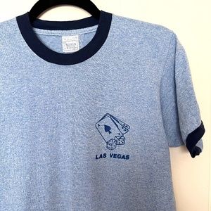 VTG 70's Screen Stars VEGAS Shirt